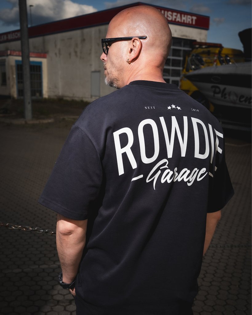 Shirt | Rowdie Garage - AsphaltRowdies