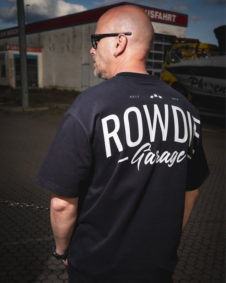 Shirt | Rowdie Garage - AsphaltRowdies