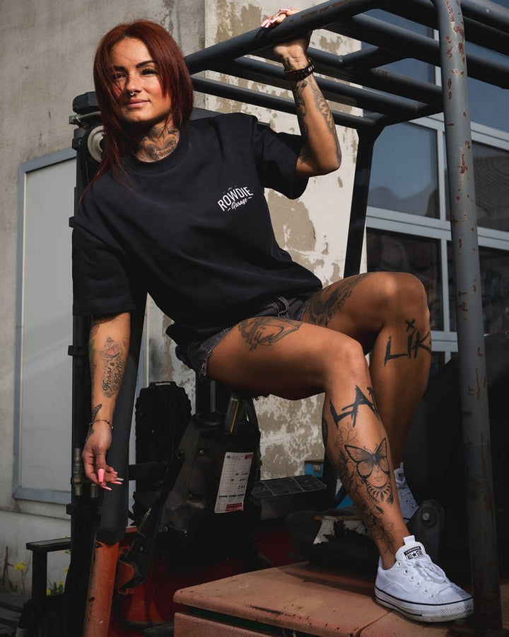 Shirt | Rowdie Garage - AsphaltRowdies