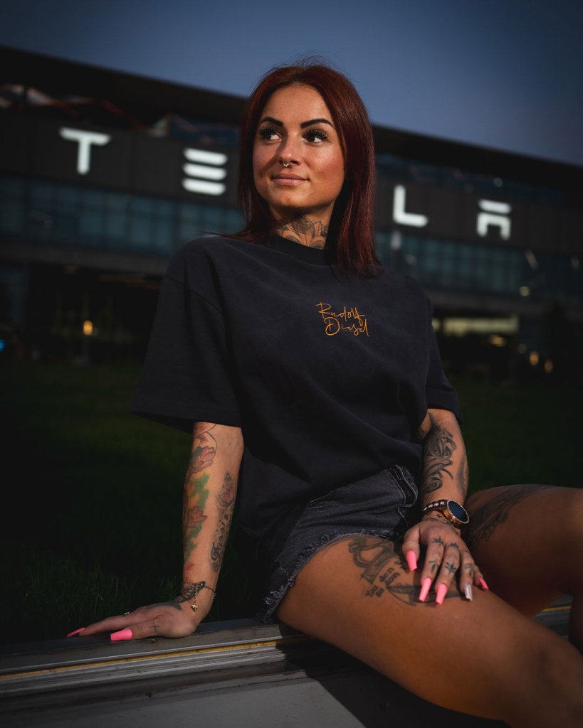 Shirt | Rudolf Diesel - AsphaltRowdies