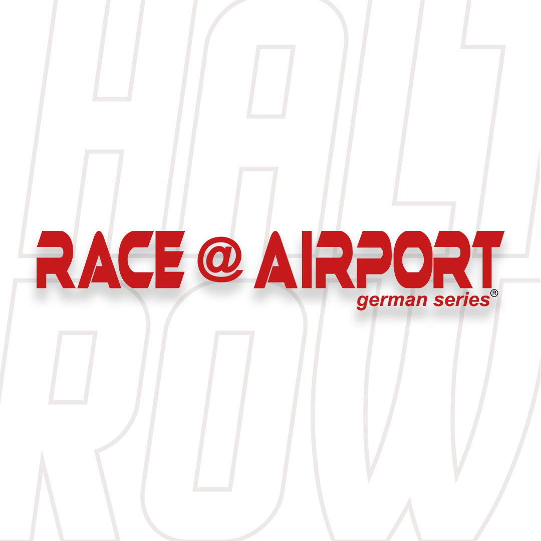 Race @ Airport Plot Sticker 20 | 40 | 80 cm
